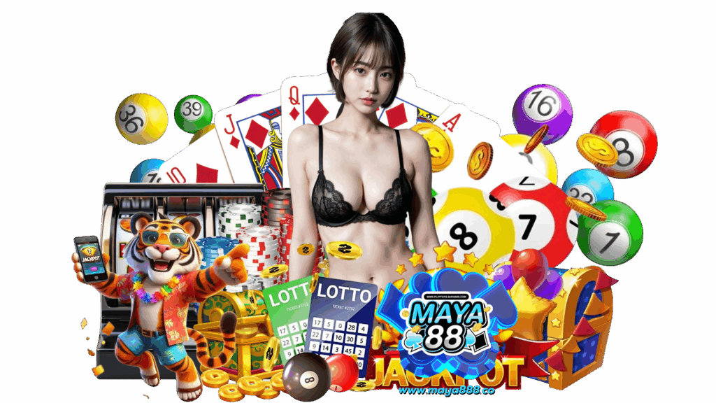 maya88 ฝากถอนโดนใจนักพนันยุคใหม่ สร้างกำไรทั้งวันไม่สะดุด